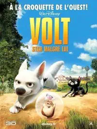 Illustration de critique : Volt, star malgré lui