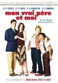 Illustration de critique : Mon vrai père et moi