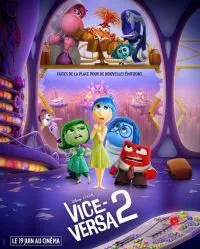 Illustration de critique : Vice-versa 2