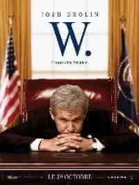 Illustration de critique : W., l'improbable président