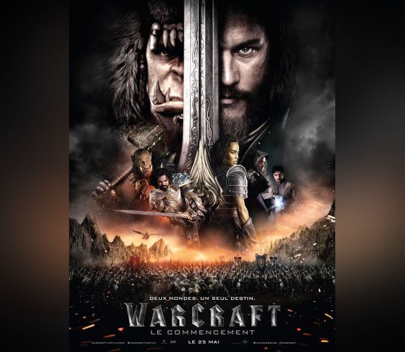 Warcraft : le commencement