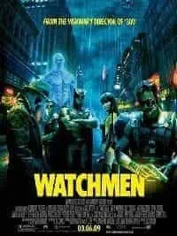 Illustration de critique : Watchmen : Les Gardiens