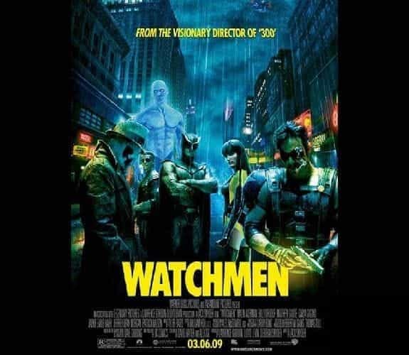 Watchmen : Les Gardiens