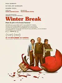 Illustration de critique : Winter break