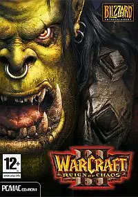 Illustration de critique : Warcraft III : reign of chaos