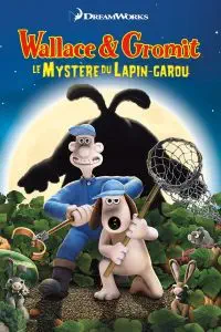 Illustration de critique : Wallace et Gromit : le mystère du lapin-garou