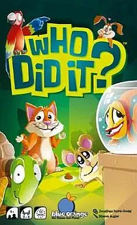 Illustration de critique : Who did it ?