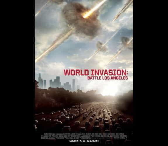 World invasion : battle Los Angeles