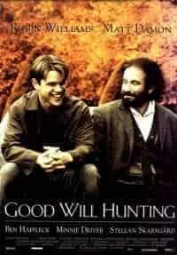 Illustration de critique : Will Hunting