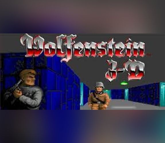 Wolfenstein 3D