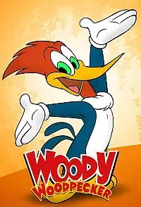 Illustration de critique : Le Woody Woodpecker show