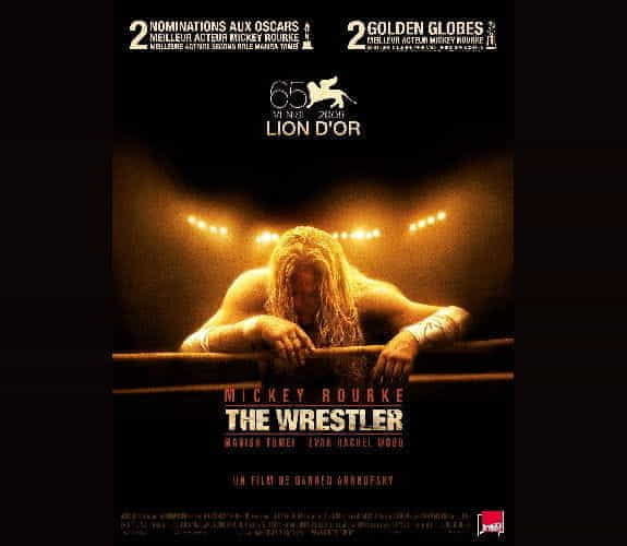 The wrestler