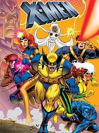 Illustration de critique : X-men (série)