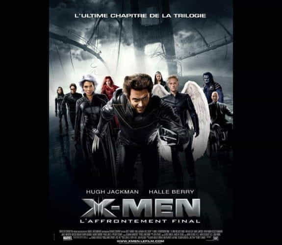 X-men : l'affrontement final