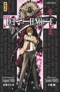 Illustration de critique : Death note