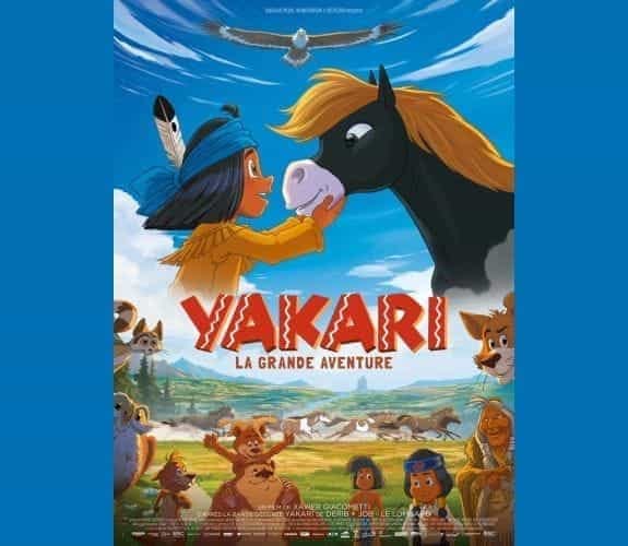 Yakari, le film