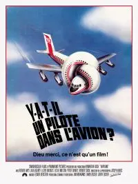 Illustration de critique : Y a-t-il un pilote dans l'avion ?