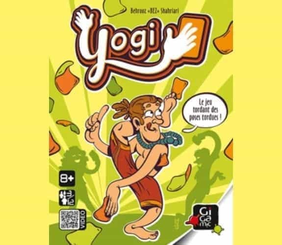 Yogi