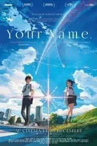 Illustration de critique : Your name.