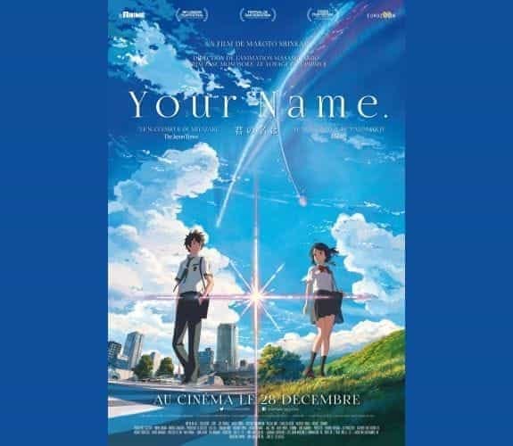 Your name.