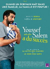 Youssef Salem a du succès