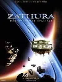 Illustration de critique : Zathura : une aventure spatiale