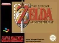 Illustration de critique : The legend of Zelda : a link to the past