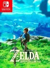 Illustration de critique : The legend of Zelda : breath of the wild