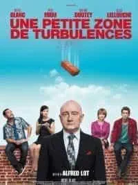 Illustration de critique : Une petite zone de turbulences