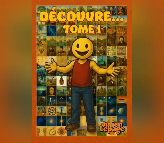 Vignette : Tome 1 : Série de courtes bandes-dessinées de vulgarisation.