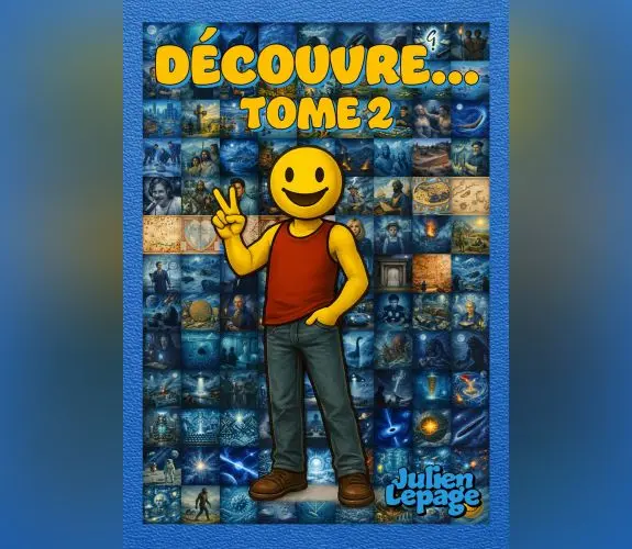 Vignette : Tome 2 : Série de courtes bandes-dessinées de vulgarisation.
