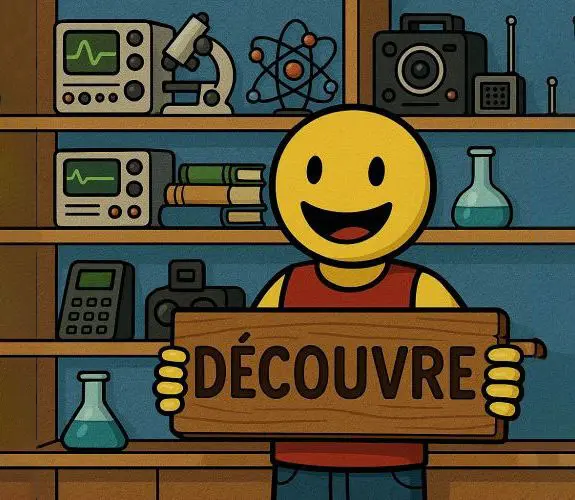 Vignette : Découvre…