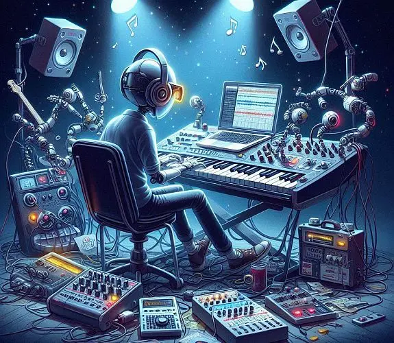 Vignette : Musique