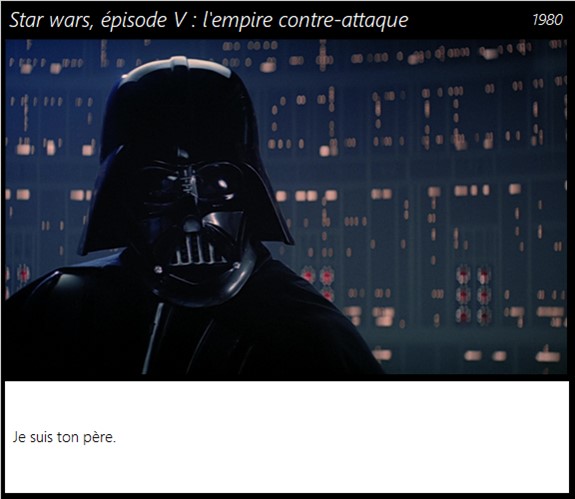 Star wars, épisode V : l’empire contre-attaque