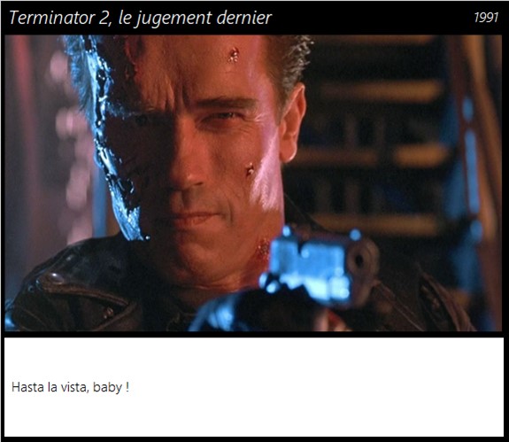 Terminator 2, le jugement dernier