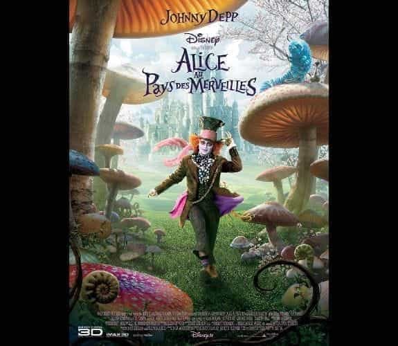Alice au pays des merveilles (2010)