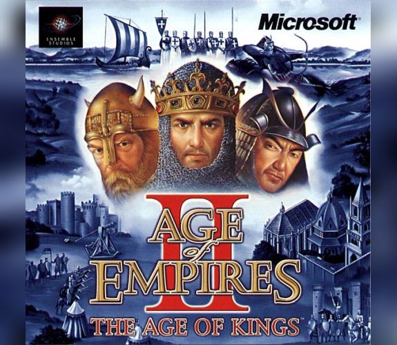 Age of empires II : the age of kings