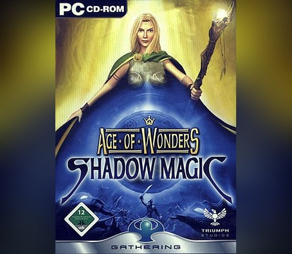 Age of wonders : shadow magic