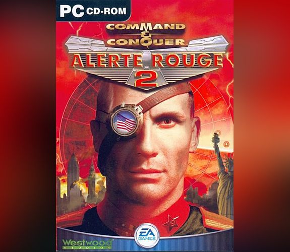 Command and conquer : Alerte rouge 2