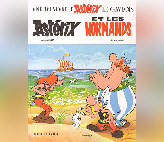 Astérix et les Normands