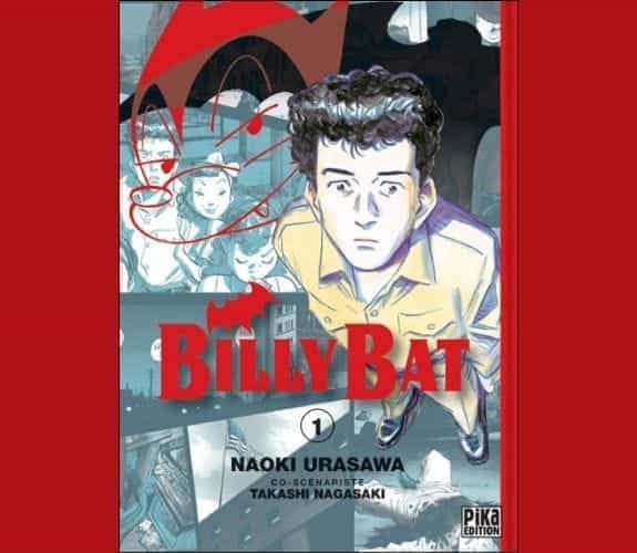 Billy bat — Tome 1