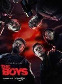 The boys (saison 1)
