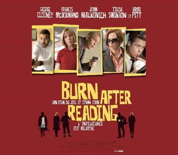 Burn after reading