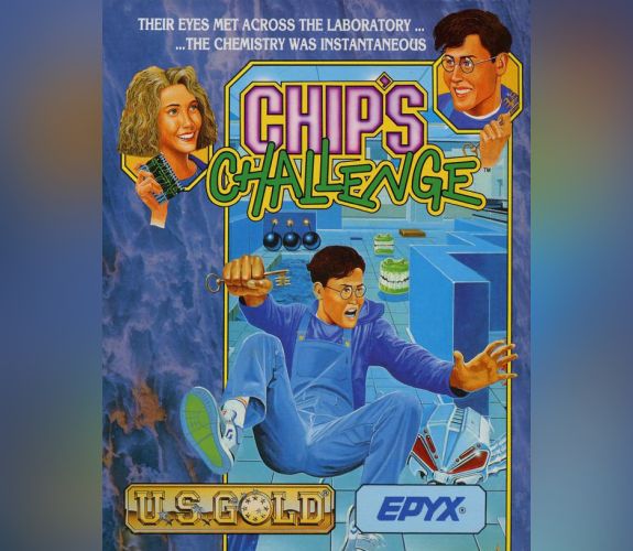 Chip's challenge