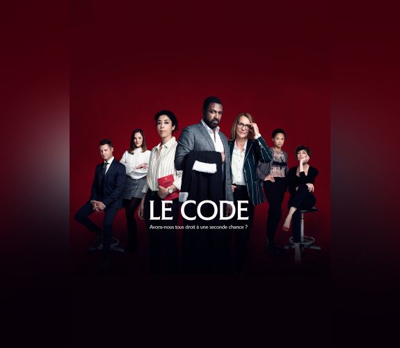 Le code (saison 1)