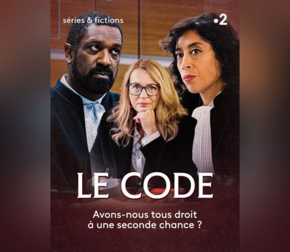 Le code (saison 2)