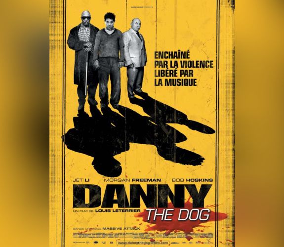 Danny the dog