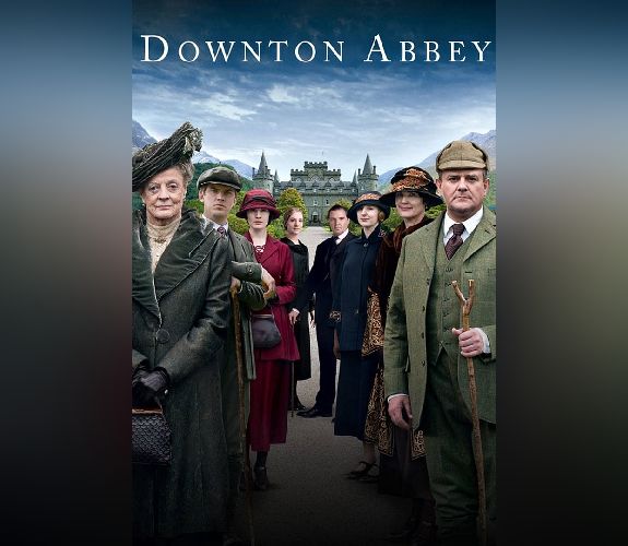 Downton abbey (série)