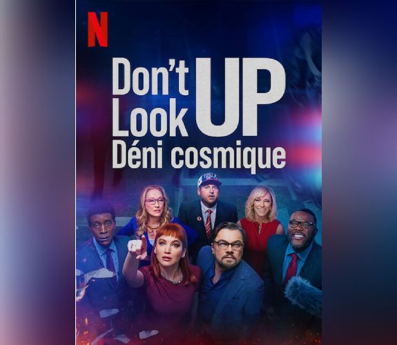 Don't look up : déni cosmique