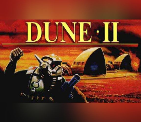 Dune II : la bataille d'Arrakis